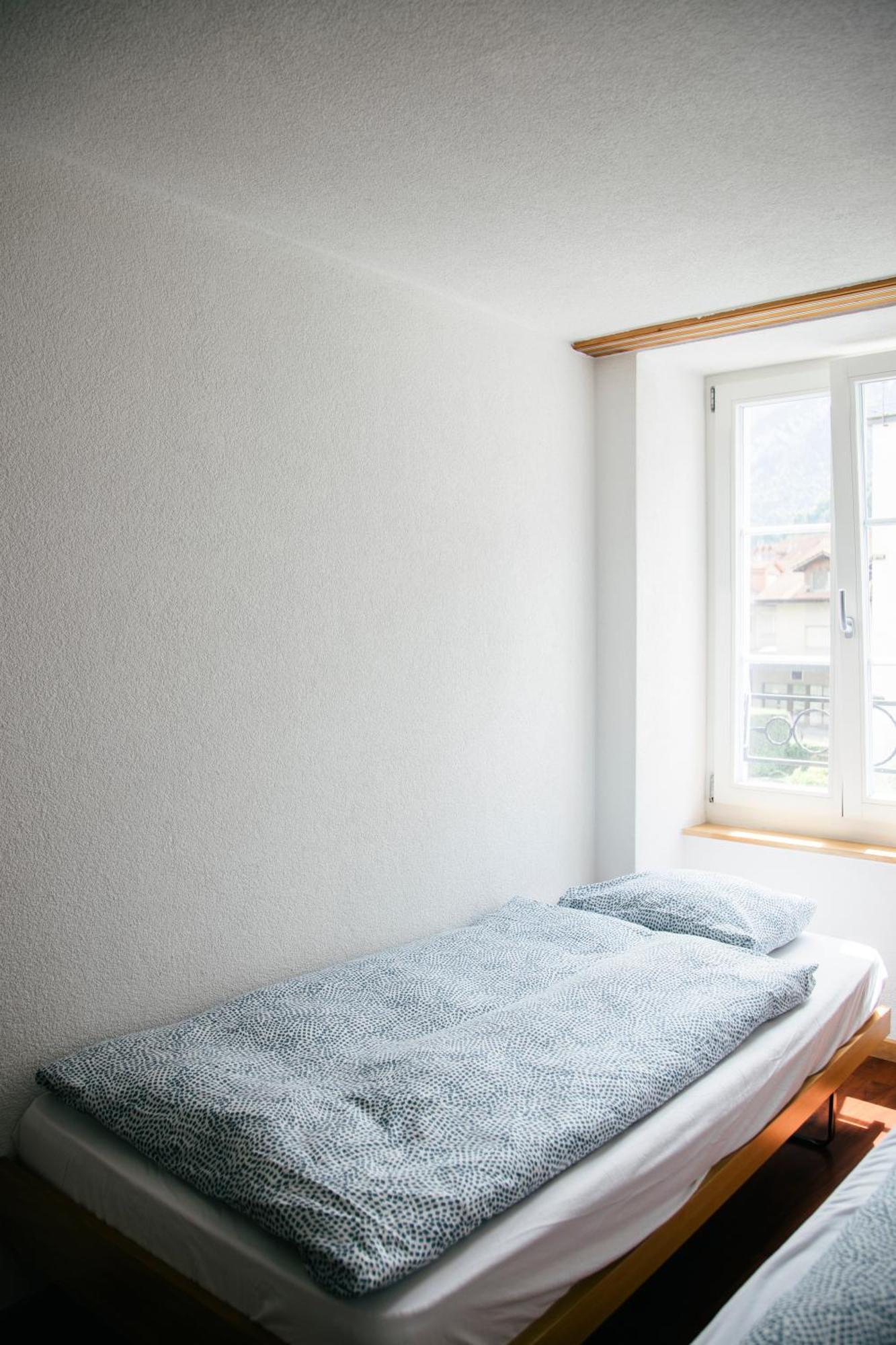 Nimbuzzz Apartments Unterseen Ngoại thất bức ảnh