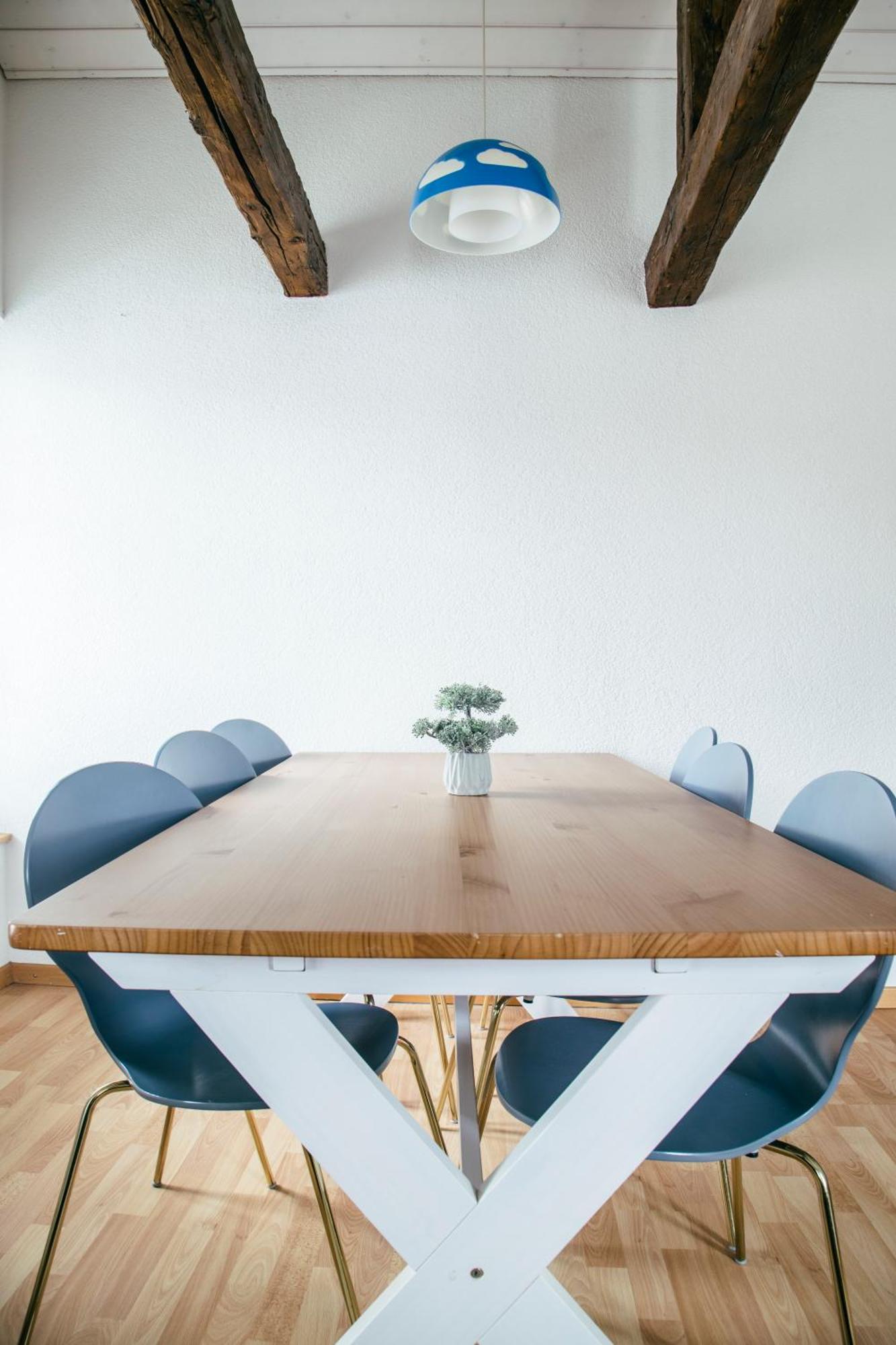 Nimbuzzz Apartments Unterseen Ngoại thất bức ảnh