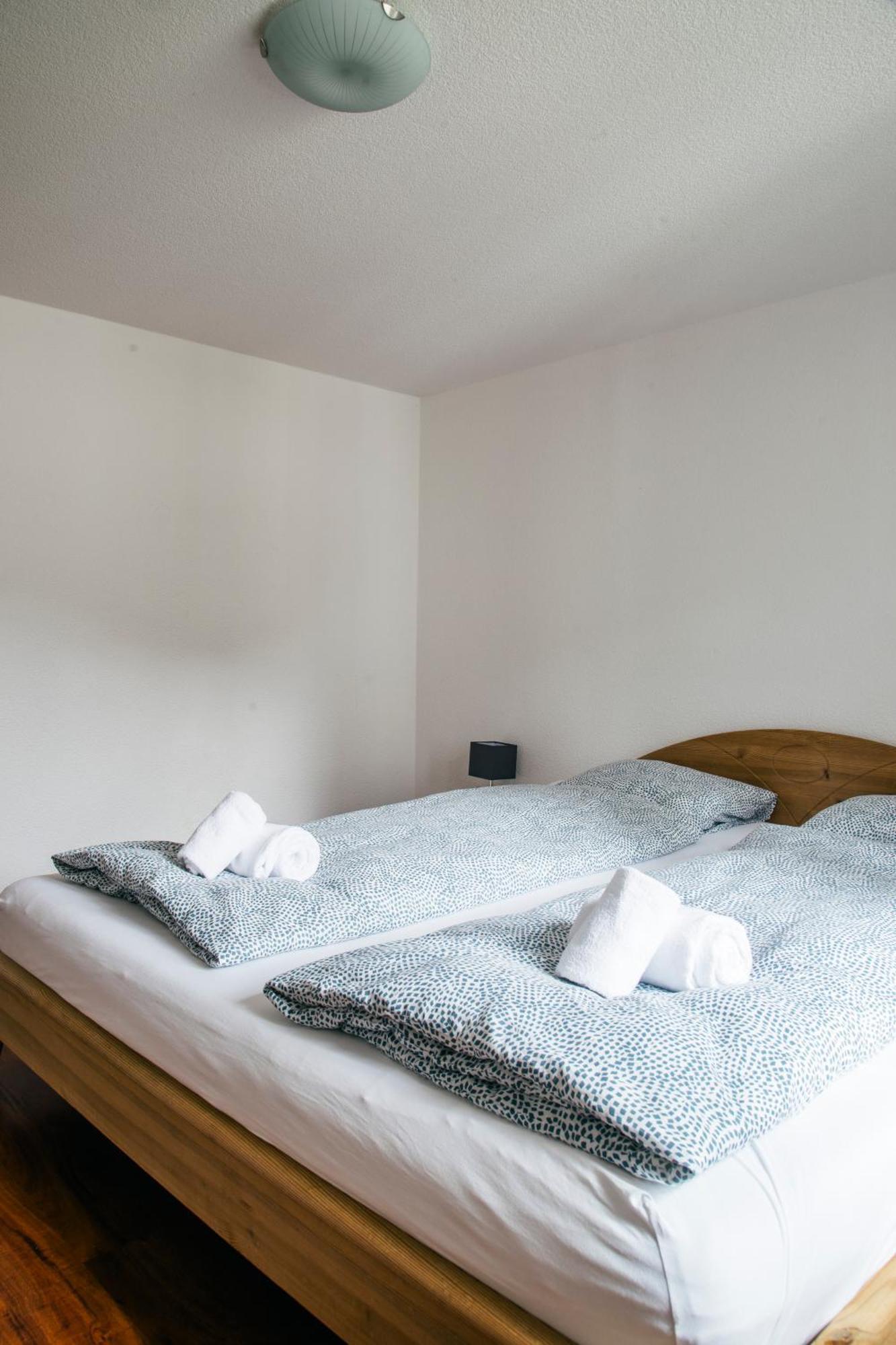 Nimbuzzz Apartments Unterseen Ngoại thất bức ảnh
