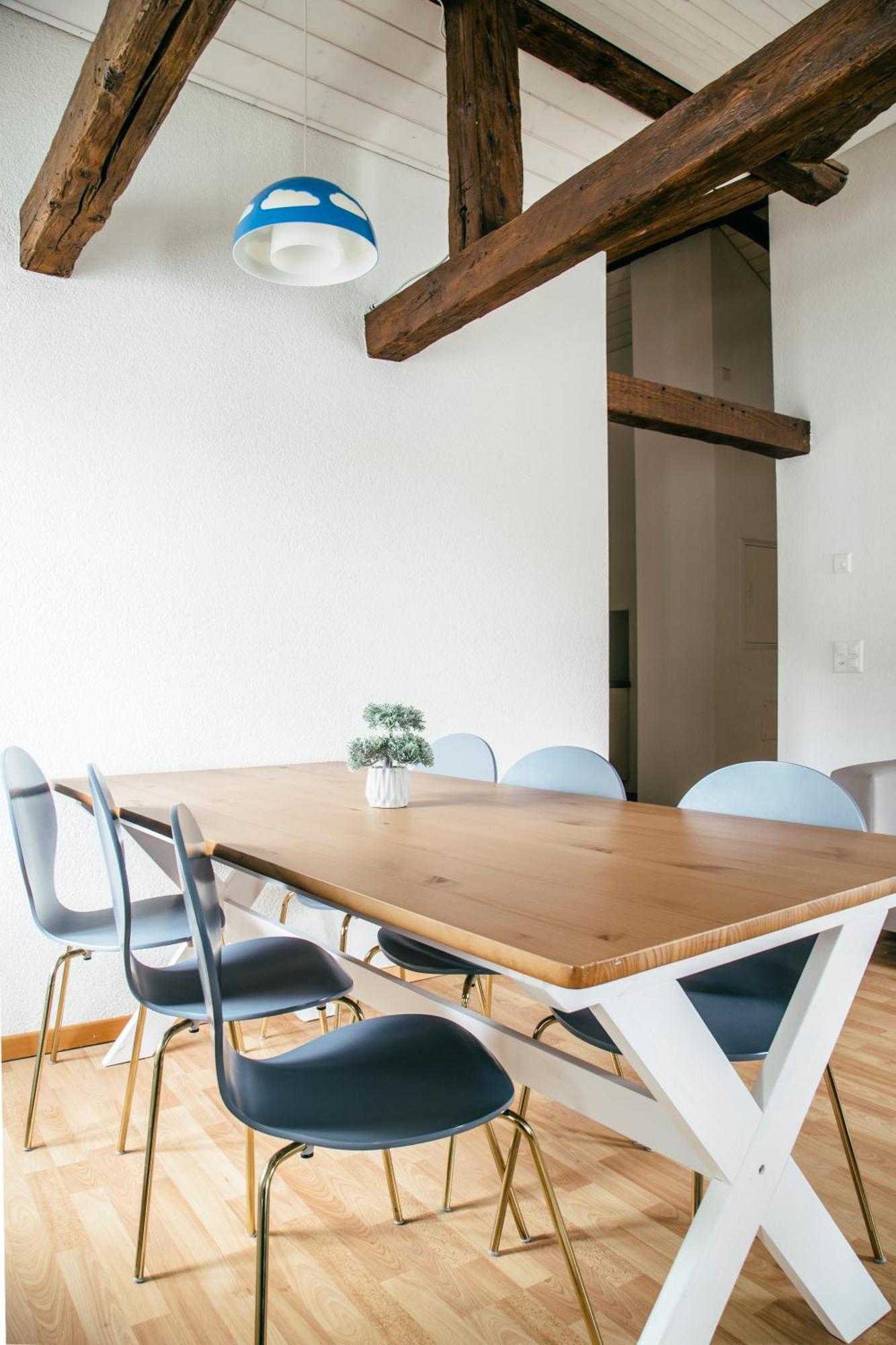 Nimbuzzz Apartments Unterseen Ngoại thất bức ảnh