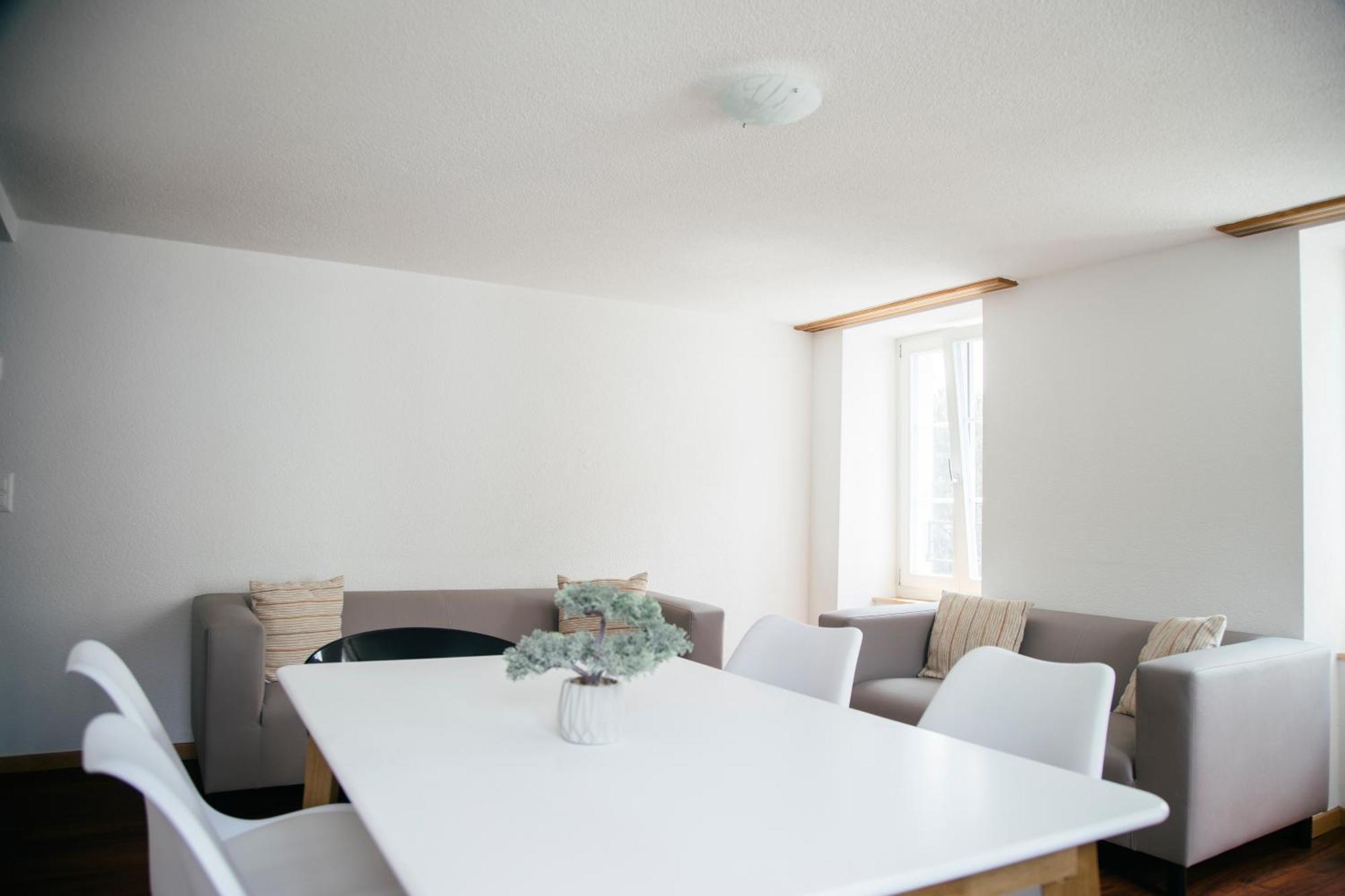 Nimbuzzz Apartments Unterseen Ngoại thất bức ảnh